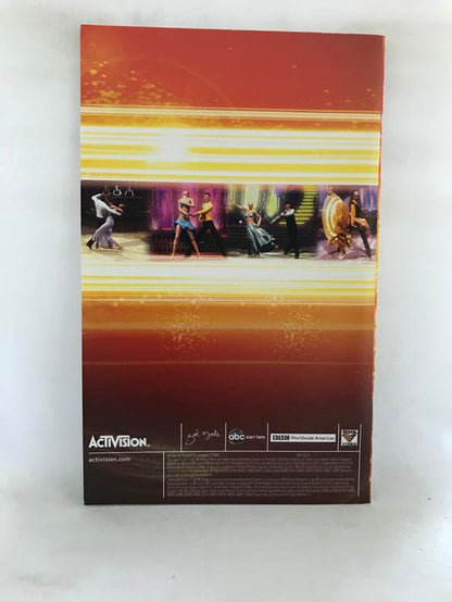 DANCING WITH THE STARS GAME ONLY (COMPLETE IN BOX) (usagé)