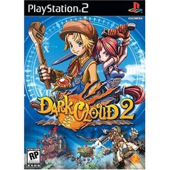 DARK CLOUD 2 (COMPLETE IN BOX) (usagé)