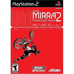 DAVE MIRRA FREESTYLE BMX 2 GREATEST HITS (COMPLETE IN BOX) (used)
