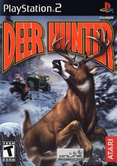 DEER HUNTER (COMPLETE IN BOX) (used)