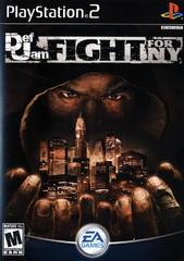 DEF JAM FIGHT FOR NEW YORK (COMPLETE IN BOX) (used)