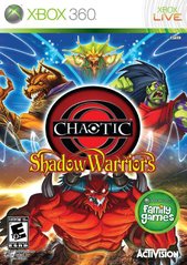 CHAOTIC SHADOW WARRIORS (usagé)