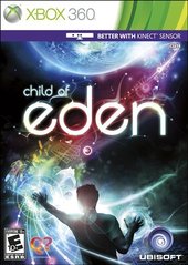 CHILD OF EDEN KINECT (usagé)