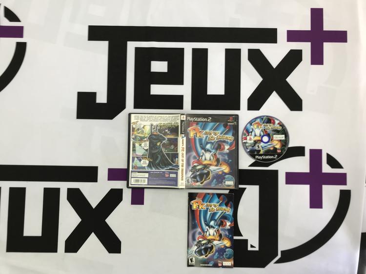 DISNEY PK OUT OF THE SHADOWS (COMPLETE IN BOX) (usagé)