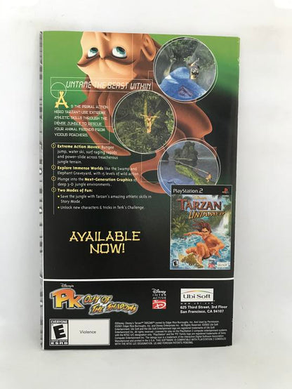 DISNEY PK OUT OF THE SHADOWS (COMPLETE IN BOX) (usagé)