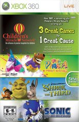 CHILDREN MIRACLE NETWORK GAME BUNDLE (usagé)