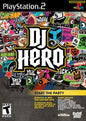 DJ HERO GAME ONLY