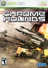 CHROME HOUNDS (usagé)