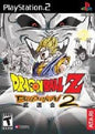 DRAGON BALL Z BUDOKAI 2 (WITH BOX) (usagé)