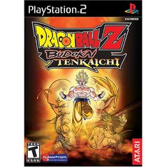 DRAGON BALL Z BUDOKAI TENKAICHI GREATEST HITS (COMPLETE IN BOX) (used)