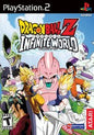 DRAGON BALL Z INFINITE WORLD (COMPLETE IN BOX) (used)