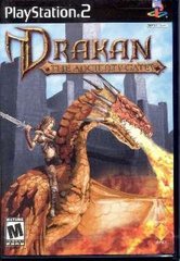 DRAKAN ANCIENTS GATES (usagé)