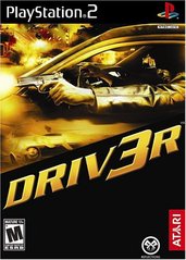 DRIV3R DRIVER 3 (COMPLETE IN BOX) (usagé)