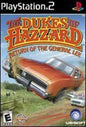 DUKES OF HAZZARD RETURN OF THE GENERAL LEE (COMPLETE IN BOX) (used)