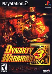 DYNASTY WARRIORS 3 (COMPLETE IN BOX) (usagé)