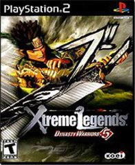 DYNASTY WARRIORS 5 XTREME LEGENDS (COMPLETE IN BOX) (usagé)
