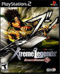 DYNASTY WARRIORS 5 XTREME LEGENDS (WITH BOX) (used)