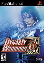 DYNASTY WARRIORS 6 (COMPLETE IN BOX) (used)