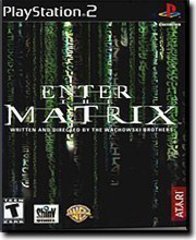 ENTER THE MATRIX (COMPLETE IN BOX) (usagé)