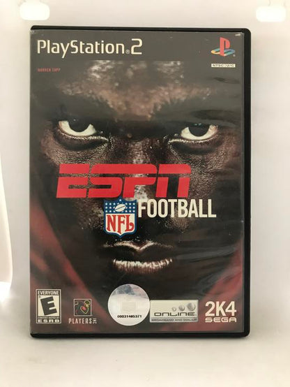 ESPN NFL Football 2K4 (Complete in Box) (used)