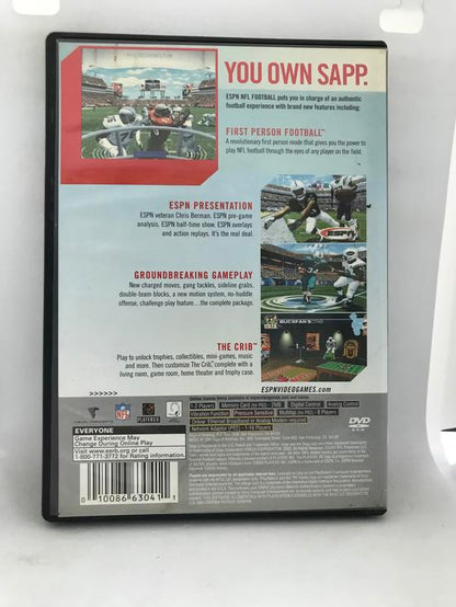 ESPN NFL Football 2K4 (Complete in Box) (used)