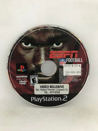 ESPN NFL Football 2K4 (Complete in Box) (used)