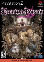 ETERNAL POISON (BRAND NEW / SEALED) (usagé)