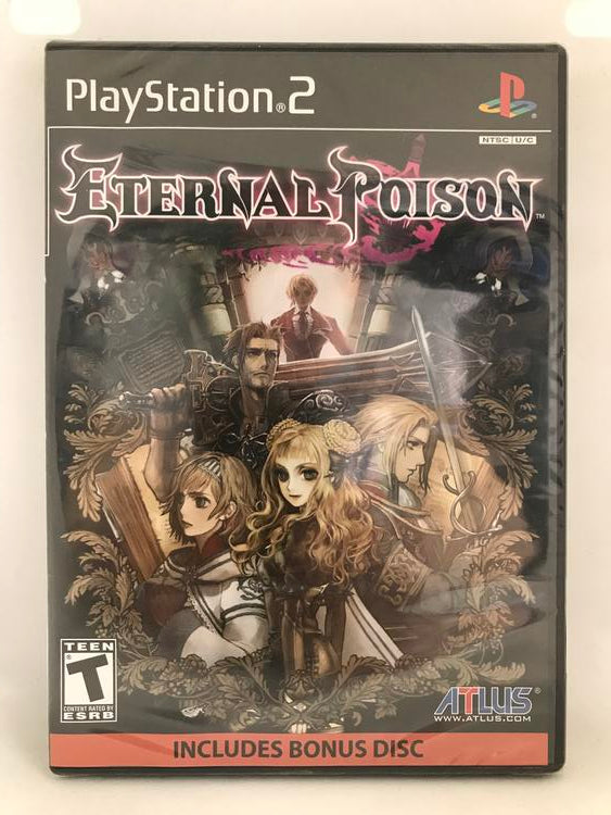 ETERNAL POISON (BRAND NEW / SEALED) (used)