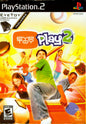 EYE TOY PLAY 2 (COMPLETE IN BOX) (used)