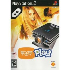 EYE TOY PLAY (COMPLETE IN BOX) (used)