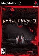 FATAL FRAME II CRIMSON BUTTERFLY (BRAND NEW / SEALED) (used)