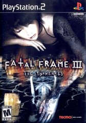 FATAL FRAME III THE TORMENTED (BRAND NEW / SEALED) (used)