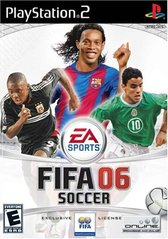 FIFA SOCCER 06 (COMPLETE IN BOX) (used)