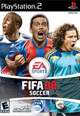 FIFA SOCCER 08 (WITH BOX) (used)