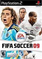 FIFA SOCCER 09 (WITH BOX) (used)
