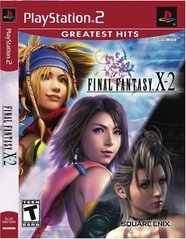 FINAL FANTASY X-2 GREATEST HITS (COMPLETE IN BOX) (usagé)