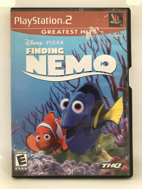 FINDING NEMO GREATEST HITS (COMPLETE IN BOX) (used)
