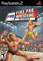 FIRE PRO WRESTLING RETURNS (WITH BOX) (used)
