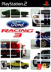 FORD RACING 3 (WITH BOX) (usagé)