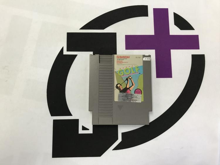 BANDAI GOLF CHALLENGE PEBBLE BEACH (usagé)