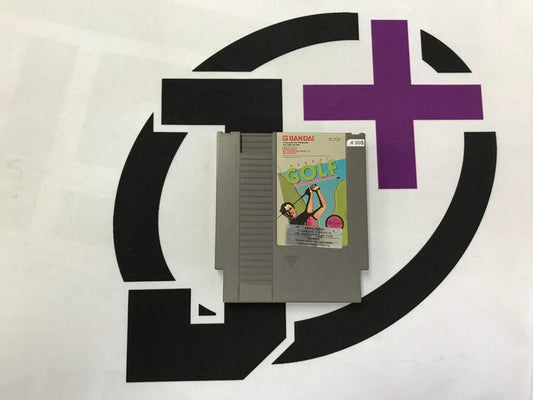 BANDAI GOLF CHALLENGE PEBBLE BEACH (usagé)