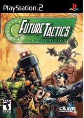 FUTURE TACTICS UPRISING (COMPLETE IN BOX) (usagé)