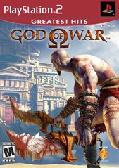 GOD OF WAR (COMPLETE IN BOX) (usagé)