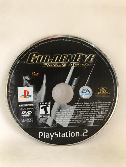 007 GOLDENEYE ROGUE AGENT (COMPLETE IN BOX) (usagé)