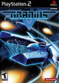 GRADIUS 5 PAL EDITION (PRINTED COVER ART + MANUAL) (usagé)