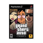 GRAND THEFT AUTO TRILOGY (COMPLETE IN BOX + 3 MAPS) (usagé)