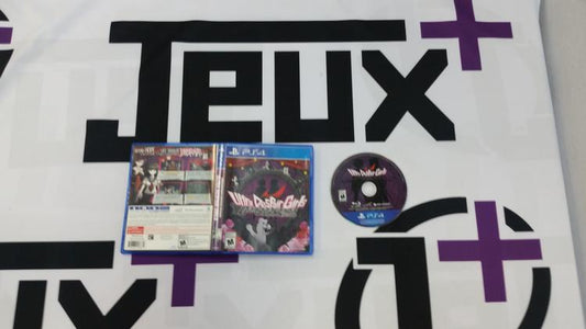 DANGANRONPA ANOTHER EPISODE ULTRA DESPAIR GIRLS (usagé)