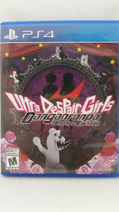 DANGANRONPA ANOTHER EPISODE ULTRA DESPAIR GIRLS (usagé)
