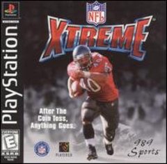 NFL XTREME (CD ONLY) (usagé)