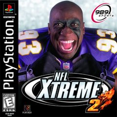 NFL XTREME 2 (CD ONLY) (usagé)
